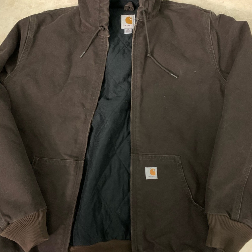 Carhartt Work Jacket